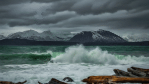 Mega Earthquake Hits Alaska