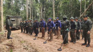 Thailand and Cambodia Clash Over Ancient Temple