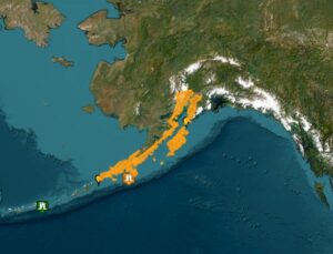 Mega Earthquake Hits Alaska