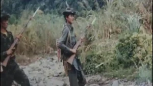 Surgical strike on Myanmar 