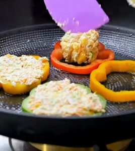 No oven pan pizza