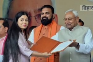 35% Quota for Women in Govt Jobs 