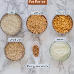 Handvo Muffin Recipe 