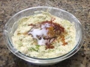 Handvo Muffin Recipe 