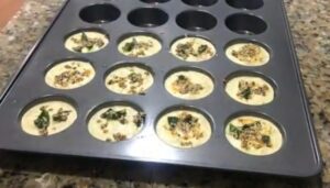 Handvo Muffin Recipe 