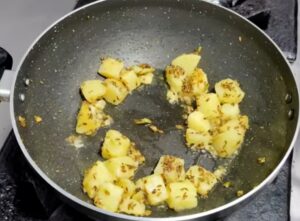 Sabudana khichdi recipe