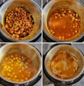 Punjabi Chana Pulao Recipe 