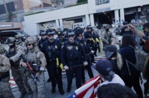 ICE Agents and Immigration Policy