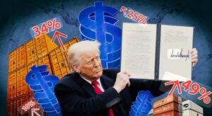 Six Months of Trump as President 