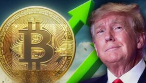 Cryptocurrency Price Rises 