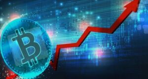 Cryptocurrency Price Rises 
