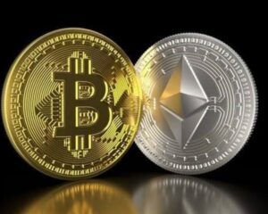 Cryptocurrency Price Rises 