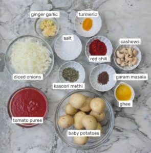 Punjabi Dam Aloo