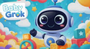 Baby Grok : Elon Musk's Kid's Friendly AI 