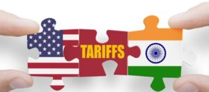 Trump Imposes 25% Tariff on India 