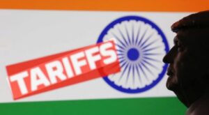 Trump Imposes 25% Tariff on India 