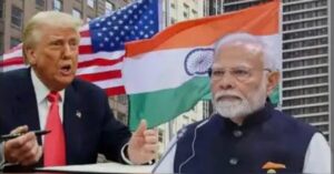 Trump Imposes 25% Tariff on India 