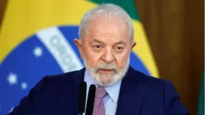 Brazil's Lula Slams Trump on Terrifs