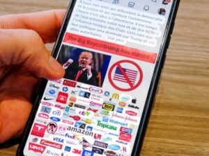 Boycott America Across the World amid Trump's Tariffs