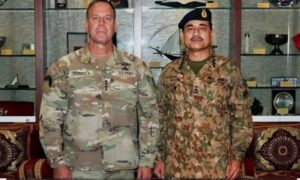 Asim Munir's US Visit
