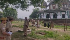 Communal Tensions: Fatehpur Tomb Vandalism in Uttarpradesh