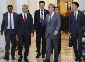 Chinese Foreign Minister Wang Yi’s Visit to India