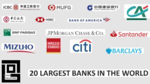 Government Targets Two Indian Banks in World’s Top 20