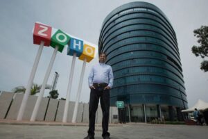 Made in India Zoho: The New Rival to Google and Microsoft